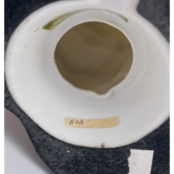 Vintage Clown Figurine Circus Karen Carson Creation Porcelain Hand-numbered - Picture 11 of 11